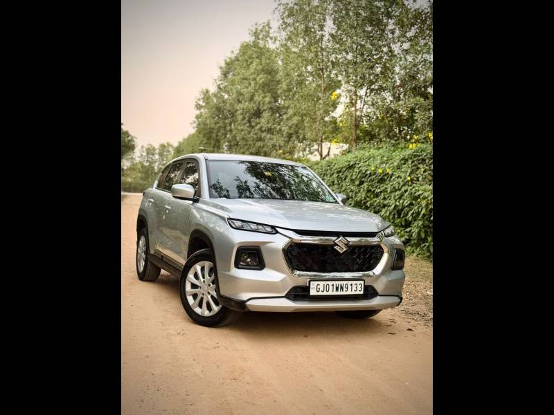 Maruti Suzuki Grand Vitara Delta Smart Hybrid AT