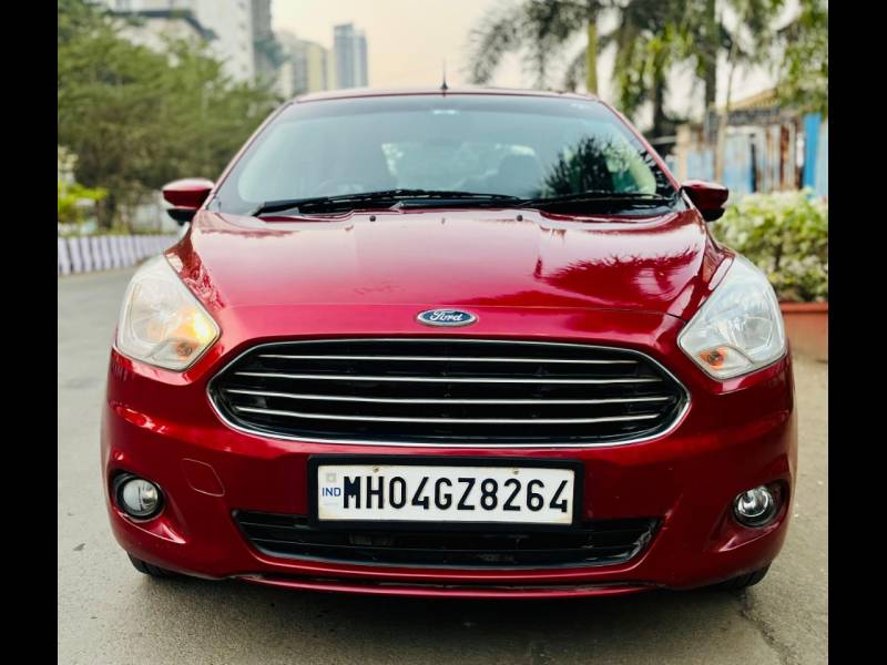 Ford Figo Aspire 1.2 Ti-VCT Trend (MT) Petrol