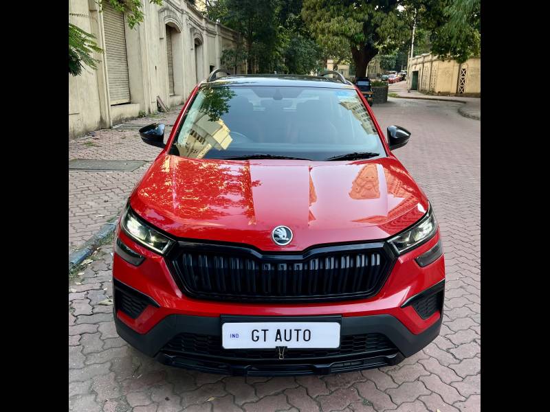 Skoda Kushaq Monte Carlo 1.0 TSI AT