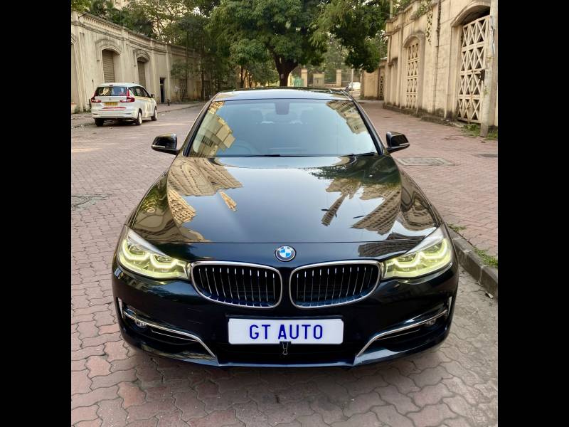 BMW 3 Series 320d GT Luxury Line