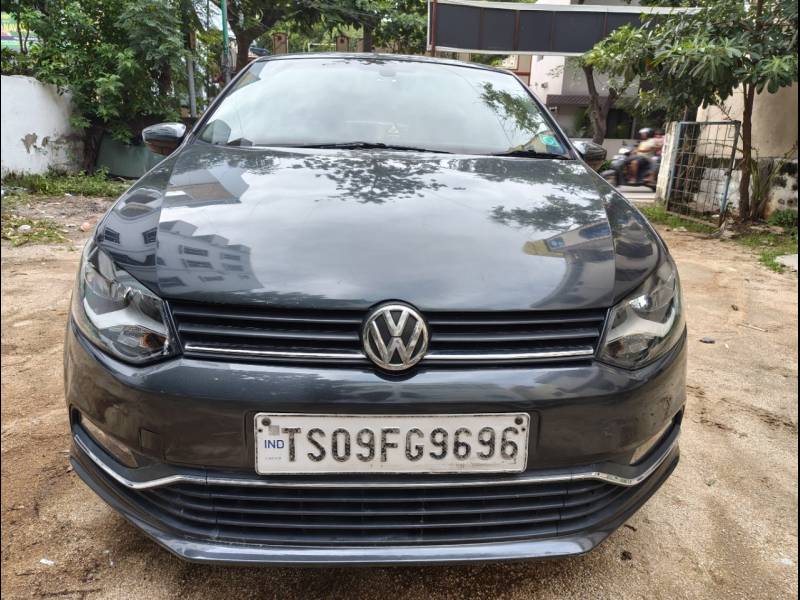 Volkswagen Polo Highline1.2L (P)