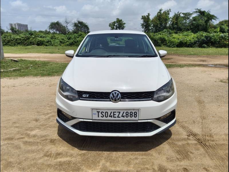 Volkswagen Polo Highline Plus 1.0L TSI AT