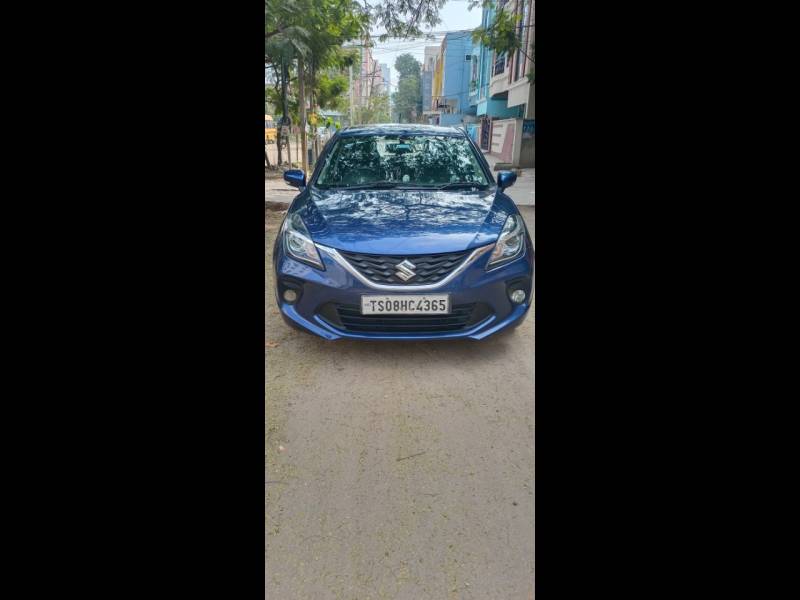 Maruti Suzuki Baleno Zeta Petrol