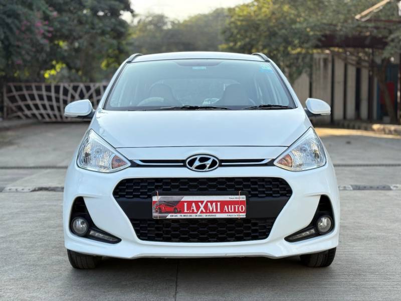 Hyundai Grand i10 Sportz 1.2 VTVT Kappa Petrol