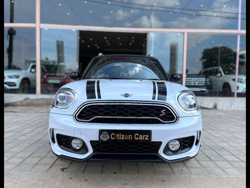 Mini Countryman Cooper S JCW Inspired