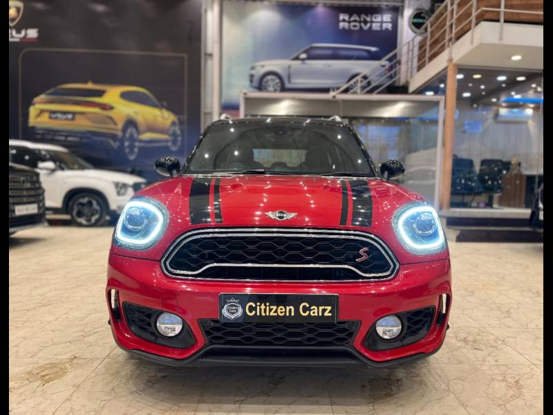 Mini Countryman Cooper S JCW Inspired