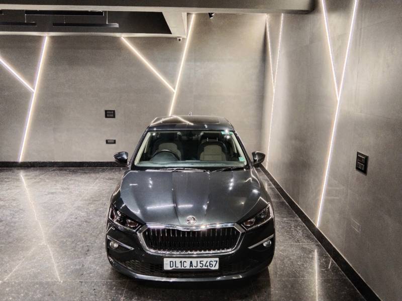 Skoda Slavia Style 1.5L TSI DSG