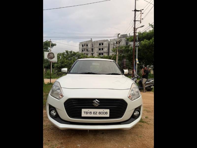Maruti Suzuki Swift VXi
