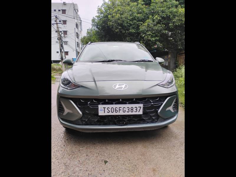 Hyundai Grand i10 NIOS Sportz 1.0 Turbo GDi