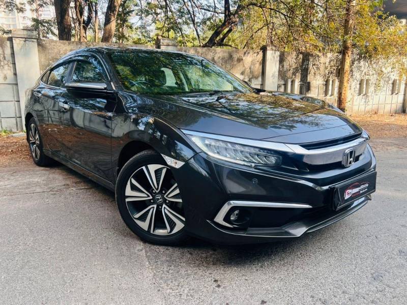 Honda Civic ZX CVT Petrol