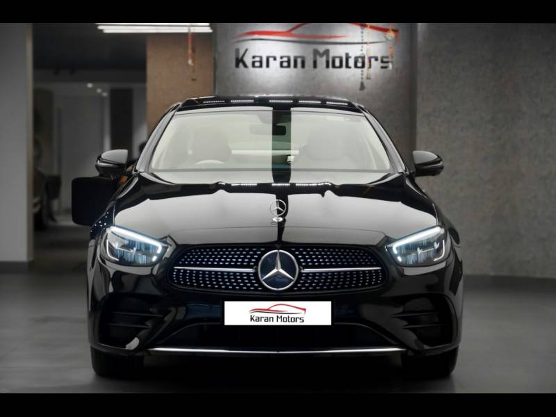 Mercedes Benz E Class E 220 d