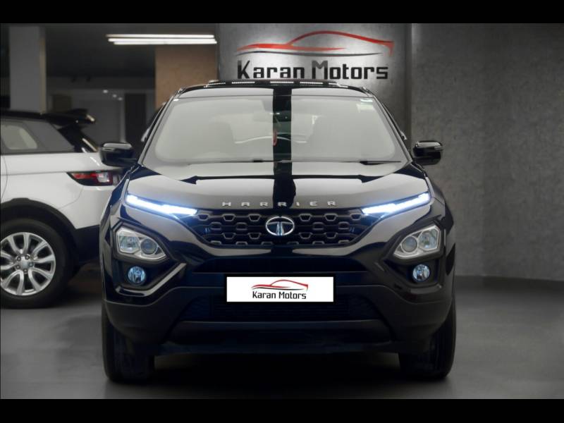 Tata Harrier XZA Plus Dark Edition