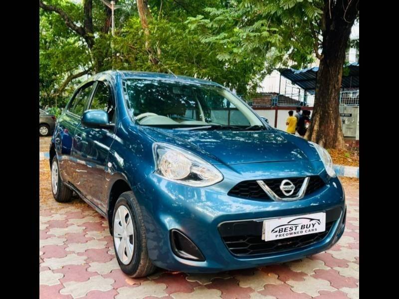 Nissan Micra XL CVT Petrol