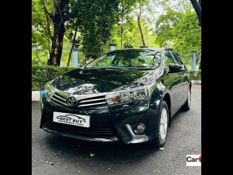 Toyota Corolla Altis 1.8G