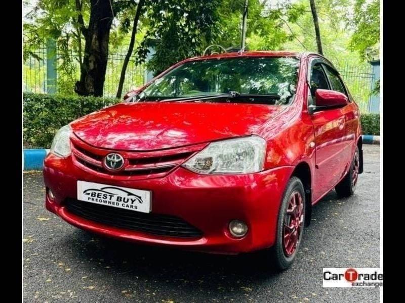 Toyota Etios GD