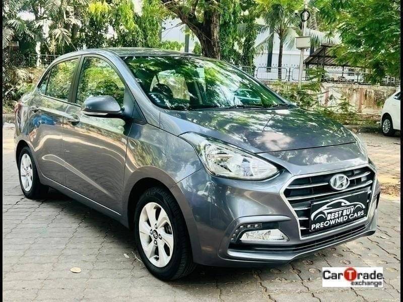 Hyundai Xcent 1.2L Kappa Dual VTVT 5-Speed Manual SX