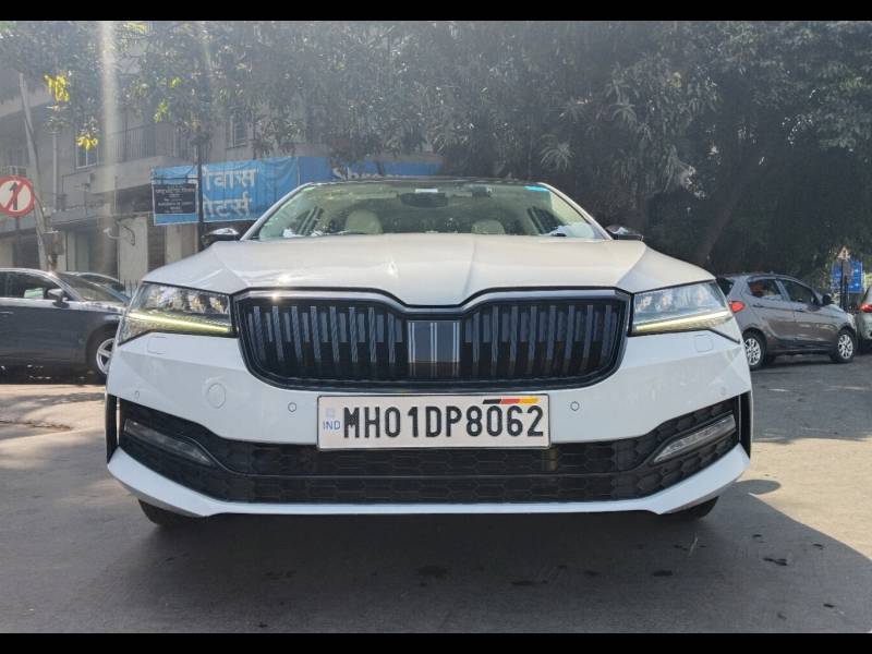 Skoda Superb Sportline TSI AT