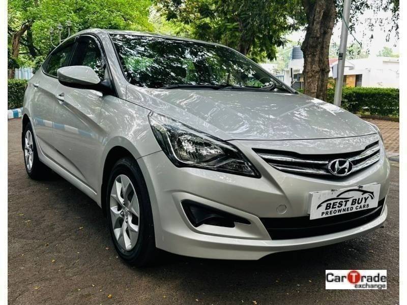 Hyundai Verna 1.4 VTVT EX