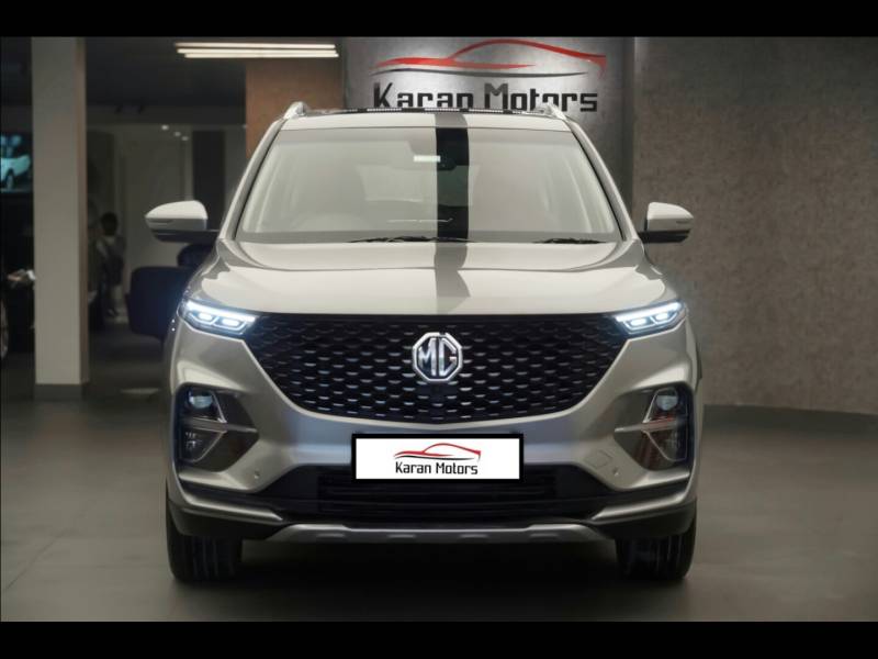 Morris Garage Hector Plus Sharp 1.5 DCT Petrol