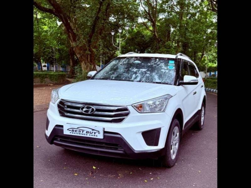 Hyundai Creta E+ 1.6 Petrol