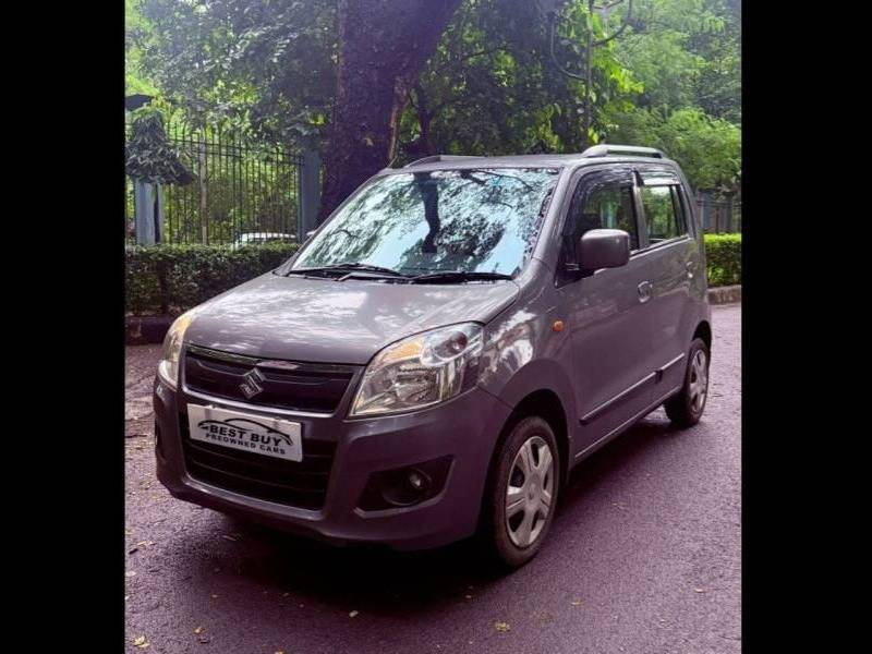 Maruti Suzuki Wagon R VXI 1.0