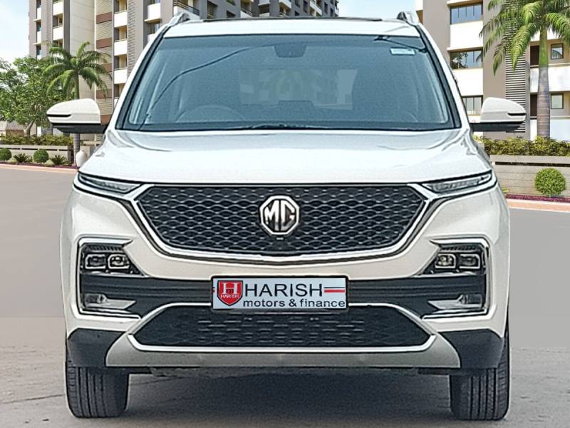 Morris Garage Hector Sharp 1.5 DCT Petrol Dual Tone