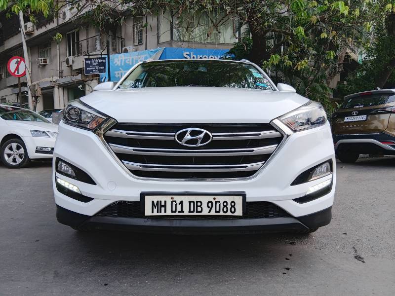 Hyundai Tucson 2WD AT GL Petrol