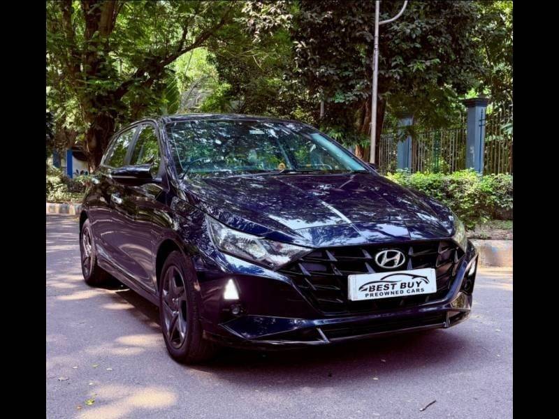 Hyundai i20 Sportz 1.2 IVT