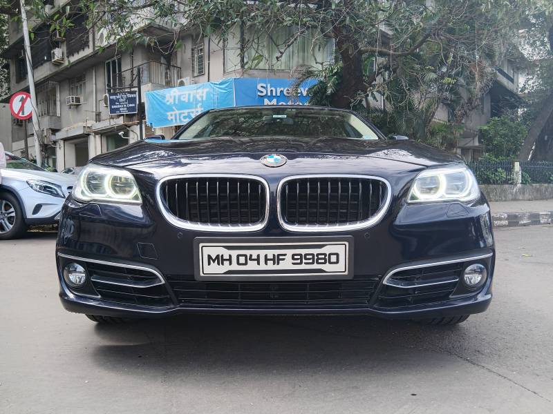 BMW 5 Series 520d Luxury Line