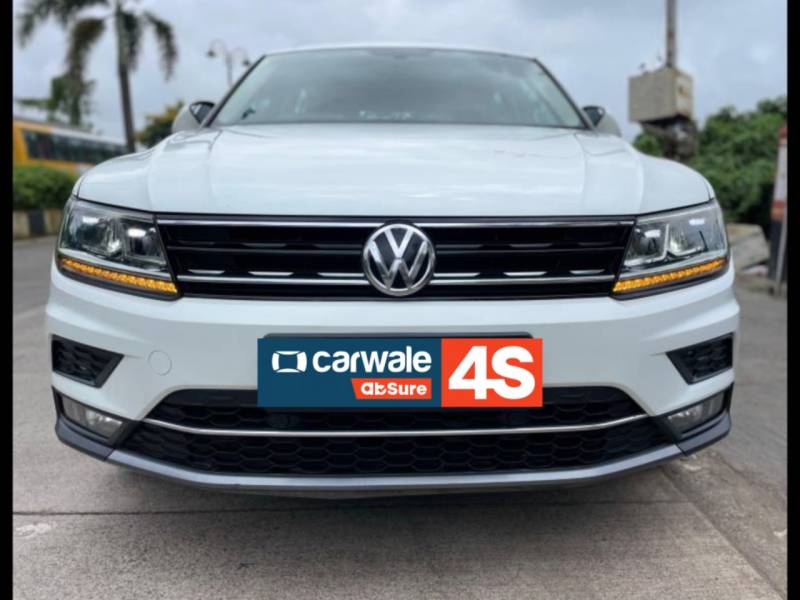 Volkswagen Tiguan Highline TDI
