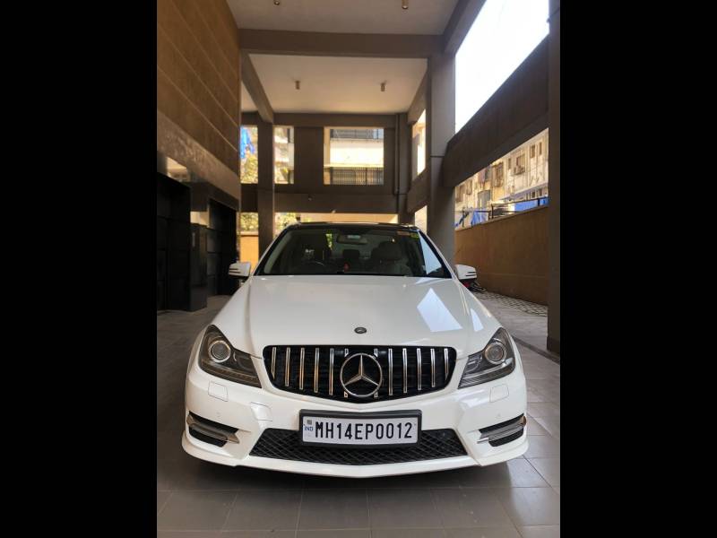 Mercedes Benz C Class Grand Edition CDI