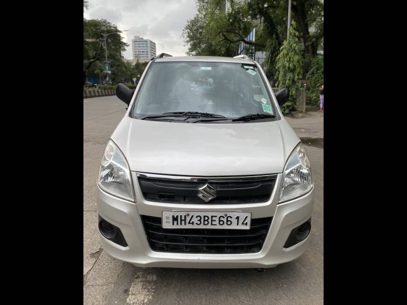 Maruti Suzuki Wagon R LXi CNG