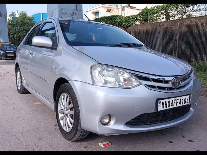 Toyota Etios VX