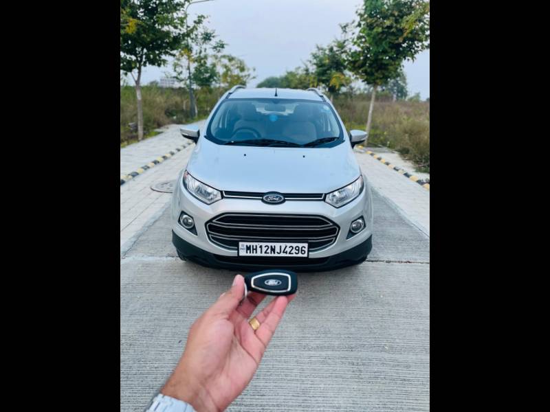 Ford EcoSport 1.5 Ti-VCT Titanium (AT) Petrol