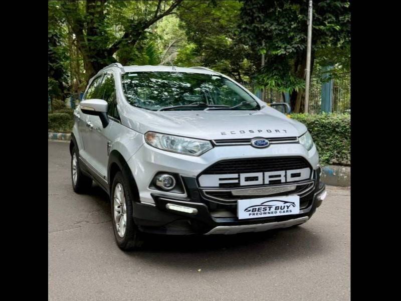 Ford EcoSport 1.5 TDCi Titanium (MT) Diesel