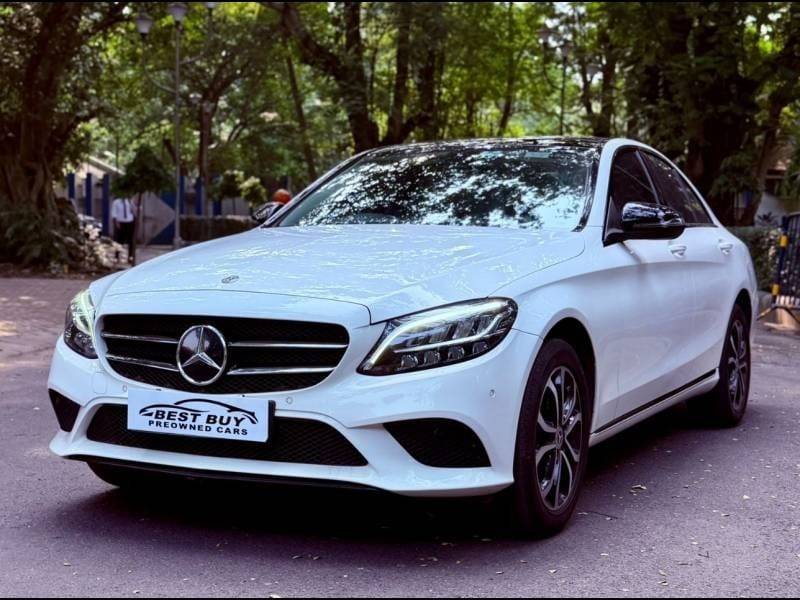 Mercedes Benz C Class C 200 Progressive