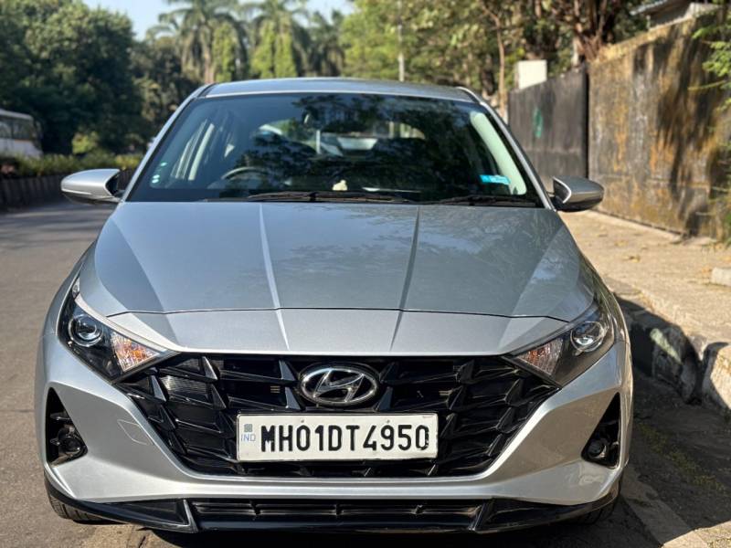 Hyundai i20 Asta 1.2 IVT