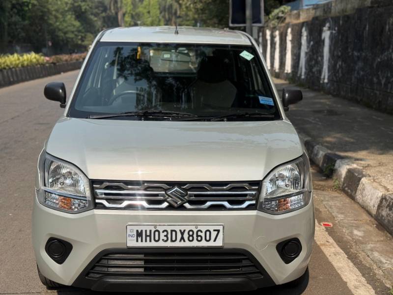 Maruti Suzuki Wagon R LXi CNG