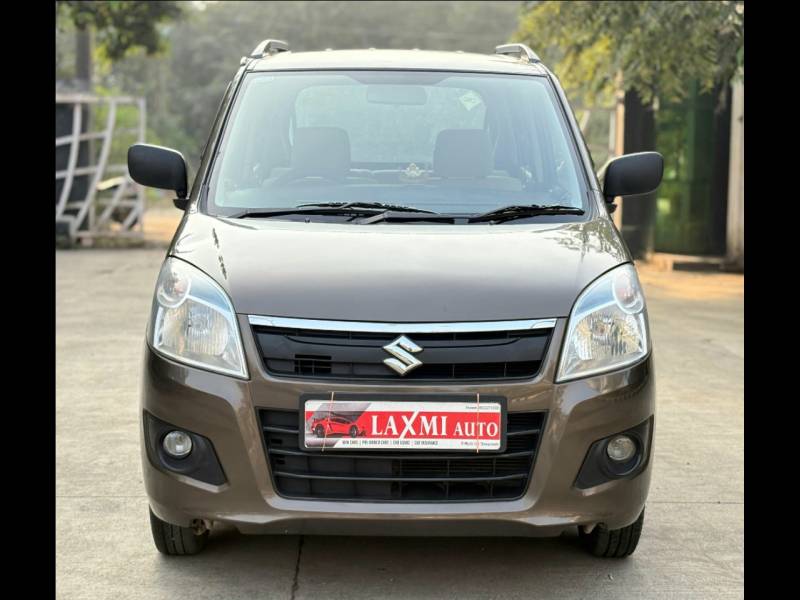 Maruti Suzuki Wagon R 1.0 LXI CNG (O)
