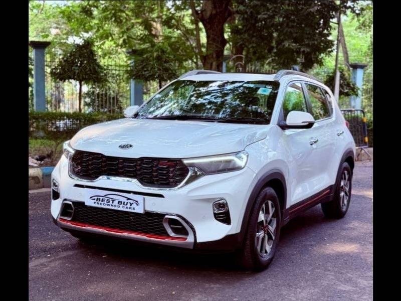 Kia Sonet GTX Plus 1.0 DCT