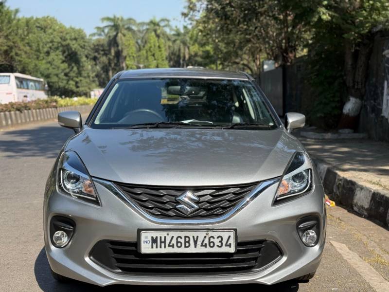 Maruti Suzuki Baleno Zeta MT