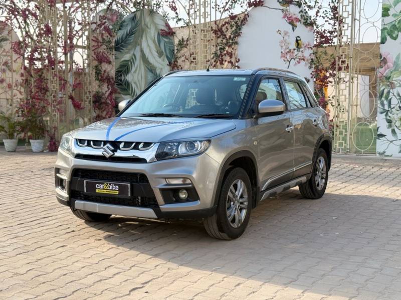Maruti Suzuki Vitara Brezza ZDI