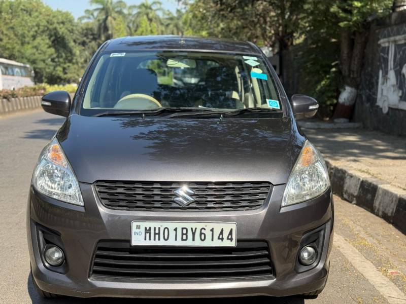 Maruti Suzuki Ertiga VXI CNG