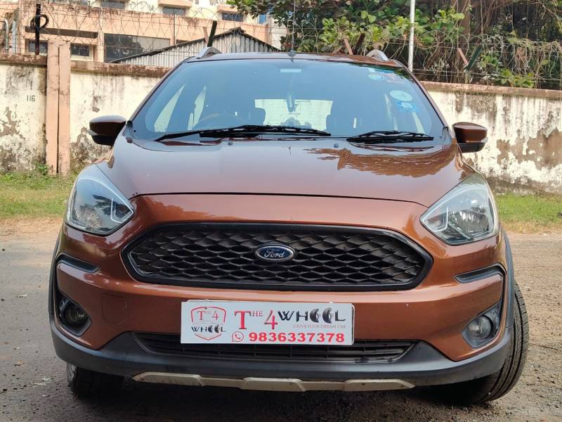 Ford Freestyle Titanium 1.2 Ti-VCT