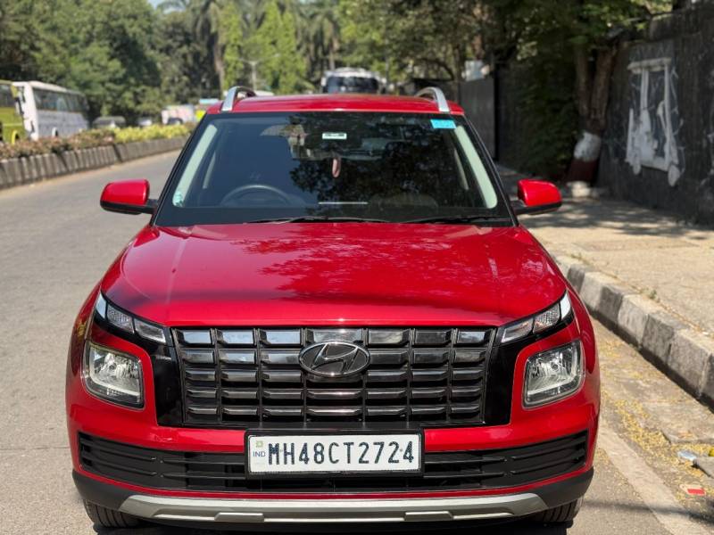 Hyundai Venue S 1.2 Petrol