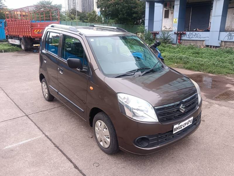 Maruti Suzuki Wagon R 1.0 MC LXI