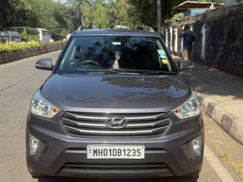 Hyundai Creta E+ 1.6 Petrol