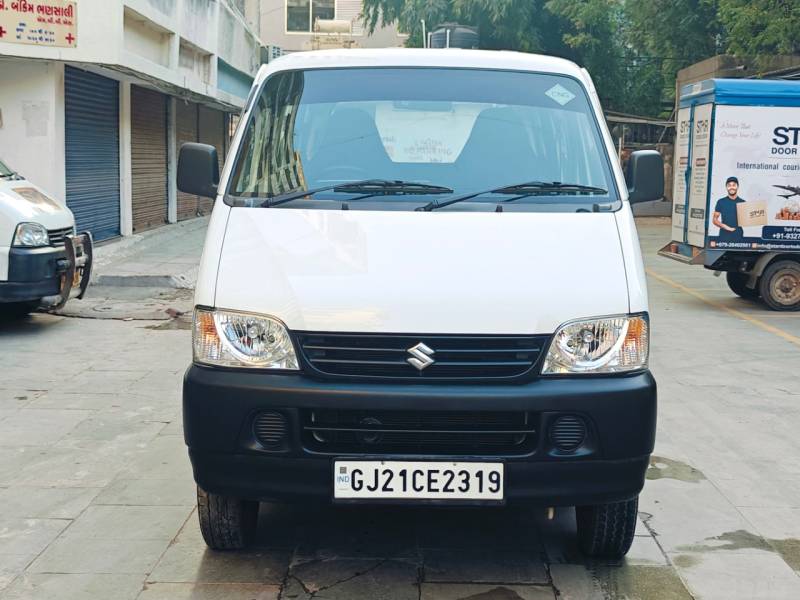 Maruti Suzuki Eeco 5 STR AC CNG