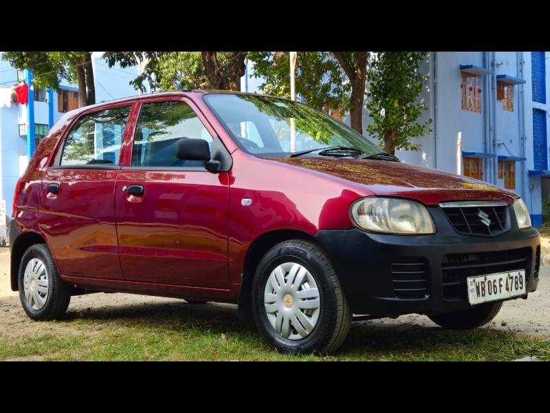 Maruti Suzuki Alto LXI