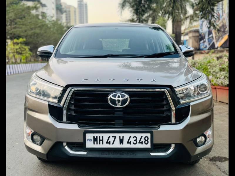 Toyota Innova Crysta 2.8 ZX AT 7 STR